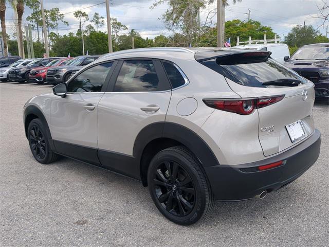 used 2024 Mazda CX-30 car, priced at $22,442