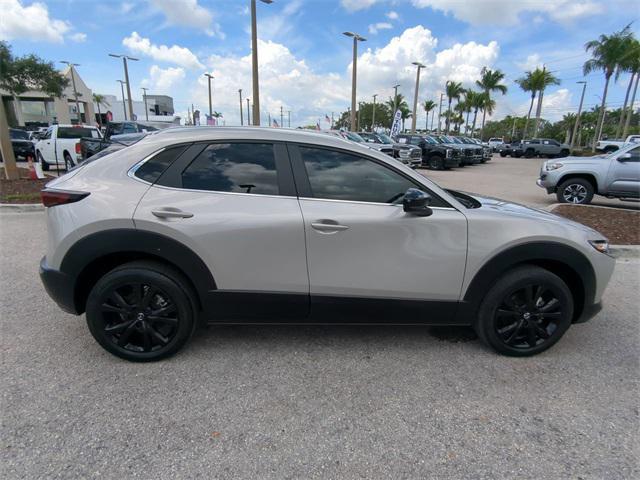 used 2024 Mazda CX-30 car, priced at $22,442