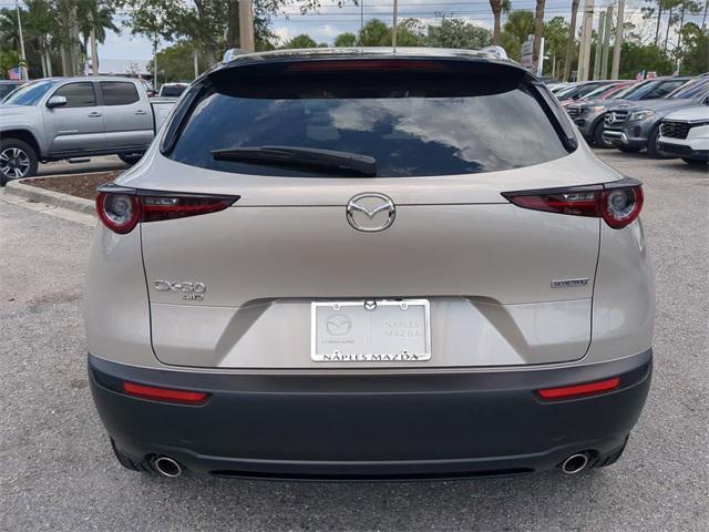 used 2024 Mazda CX-30 car, priced at $22,442