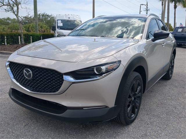 used 2024 Mazda CX-30 car, priced at $22,442