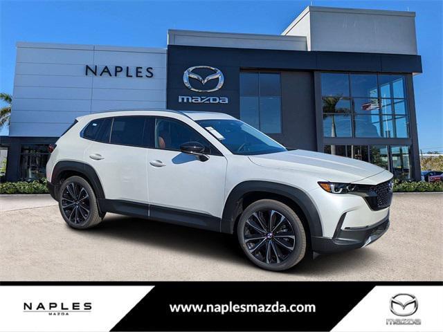 new 2025 Mazda CX-50 car, priced at $37,528
