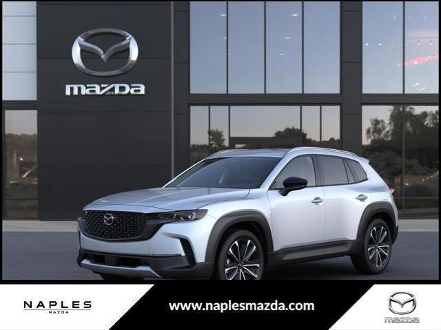 new 2025 Mazda CX-50 car, priced at $37,528
