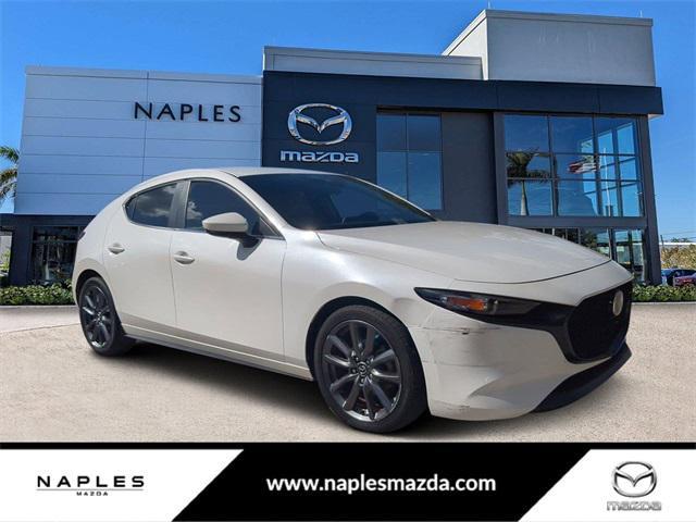 used 2019 Mazda Mazda3 car, priced at $18,999