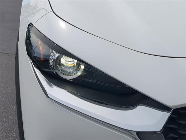 used 2021 Mazda CX-30 car, priced at $18,435
