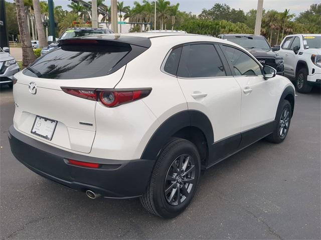 used 2021 Mazda CX-30 car, priced at $18,435