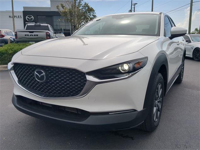 used 2021 Mazda CX-30 car, priced at $18,435