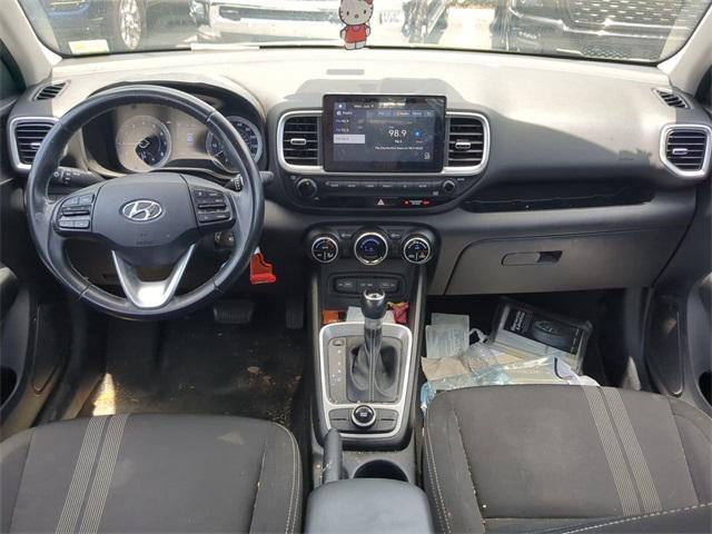 used 2022 Hyundai Venue car, priced at $14,906
