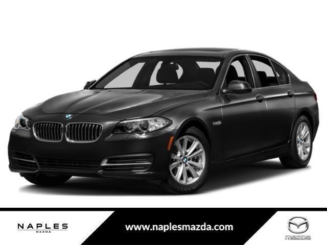 used 2015 BMW 528 car, priced at $9,691