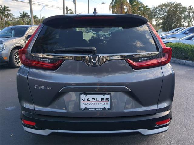 used 2022 Honda CR-V car, priced at $23,978