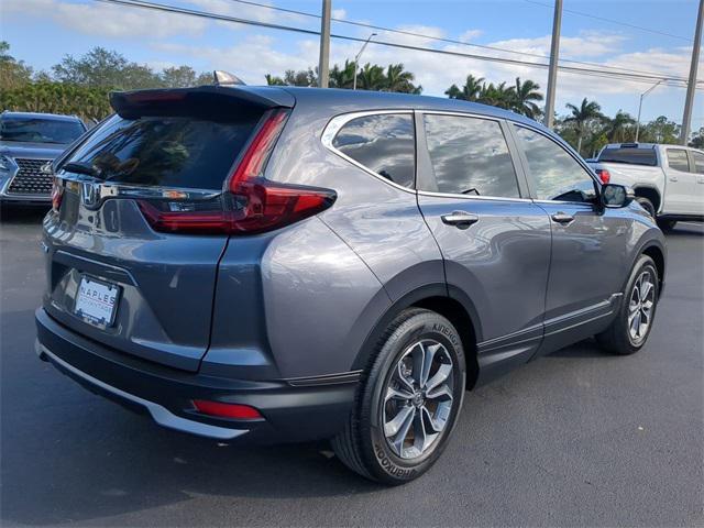 used 2022 Honda CR-V car, priced at $23,978