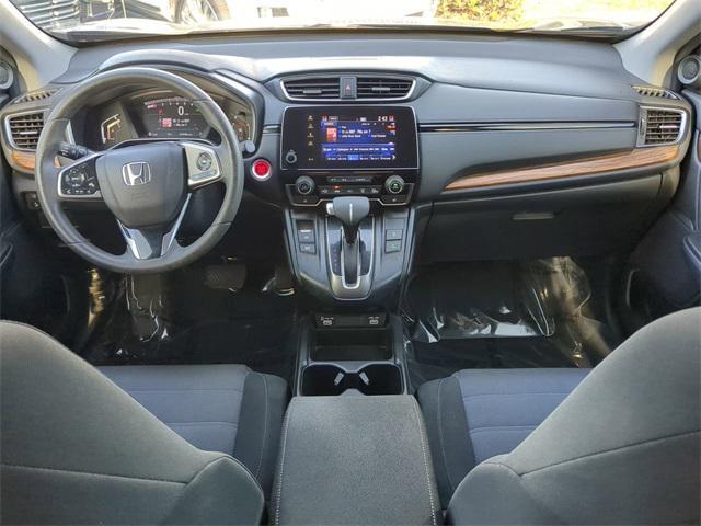 used 2022 Honda CR-V car, priced at $23,978