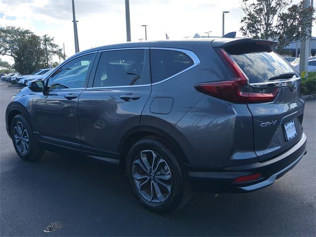 used 2022 Honda CR-V car, priced at $23,978