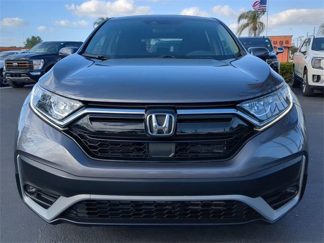 used 2022 Honda CR-V car, priced at $23,978