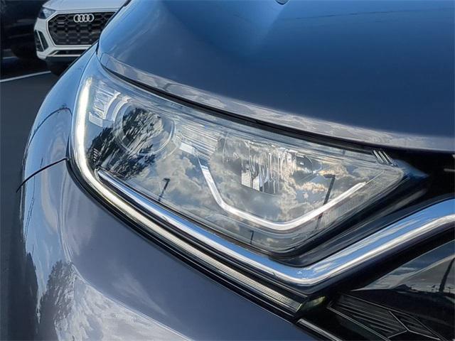 used 2022 Honda CR-V car, priced at $23,978