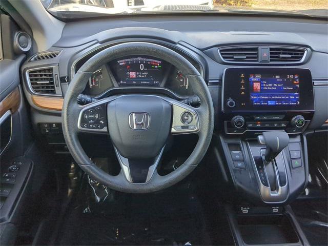 used 2022 Honda CR-V car, priced at $23,978