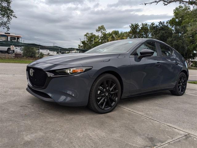 new 2025 Mazda Mazda3 car, priced at $31,261