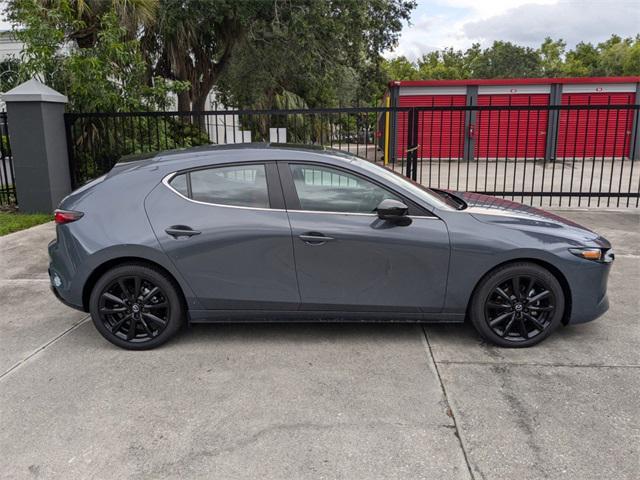 new 2025 Mazda Mazda3 car, priced at $31,261