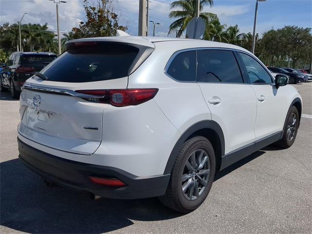 used 2021 Mazda CX-9 car, priced at $24,264