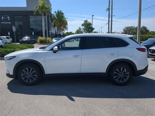 used 2021 Mazda CX-9 car, priced at $24,264