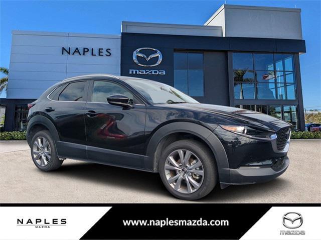 used 2022 Mazda CX-30 car, priced at $20,302