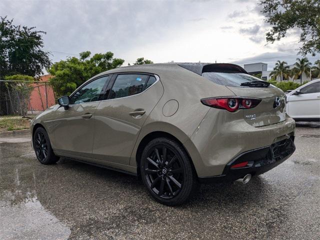 new 2025 Mazda Mazda3 car, priced at $33,964