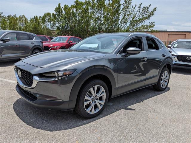 new 2025 Mazda CX-30 car, priced at $30,798