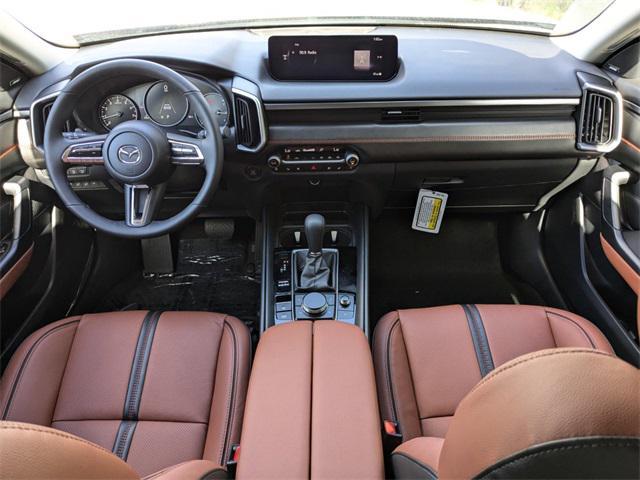 new 2025 Mazda CX-50 car, priced at $43,795