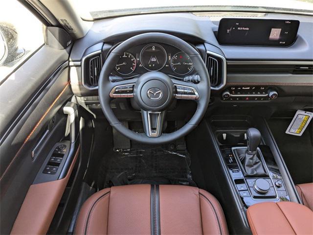 new 2025 Mazda CX-50 car, priced at $43,795