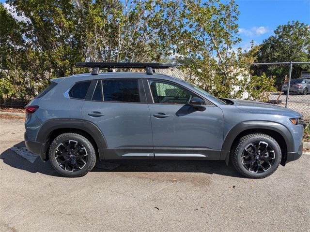 new 2025 Mazda CX-50 car, priced at $43,795