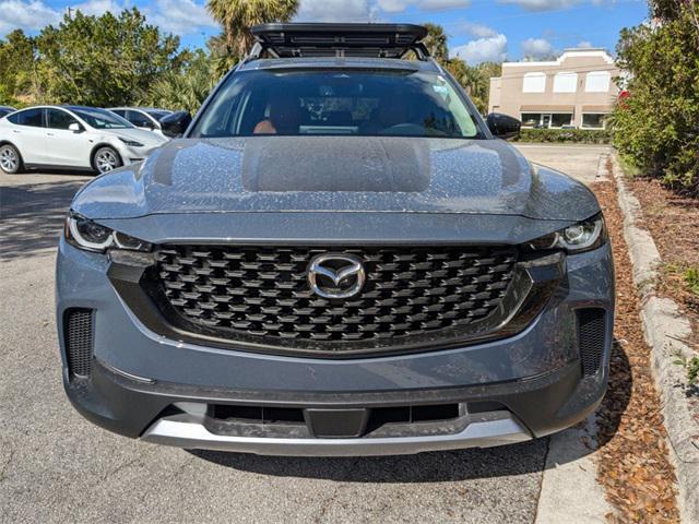 new 2025 Mazda CX-50 car, priced at $43,795