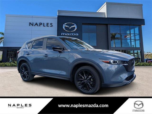 used 2022 Mazda CX-5 car, priced at $26,517