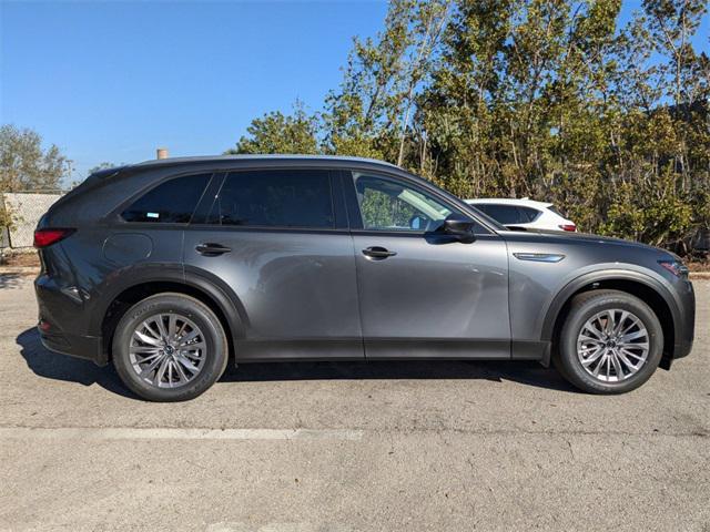 new 2025 Mazda CX-90 PHEV car, priced at $51,735