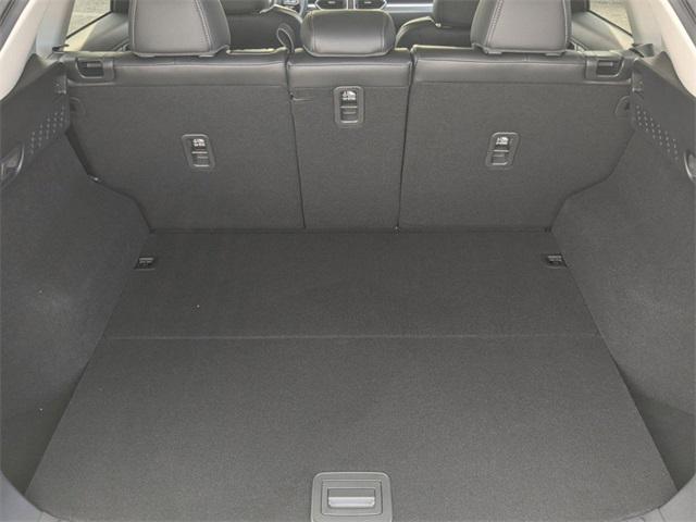 new 2025 Mazda CX-5 car, priced at $27,550