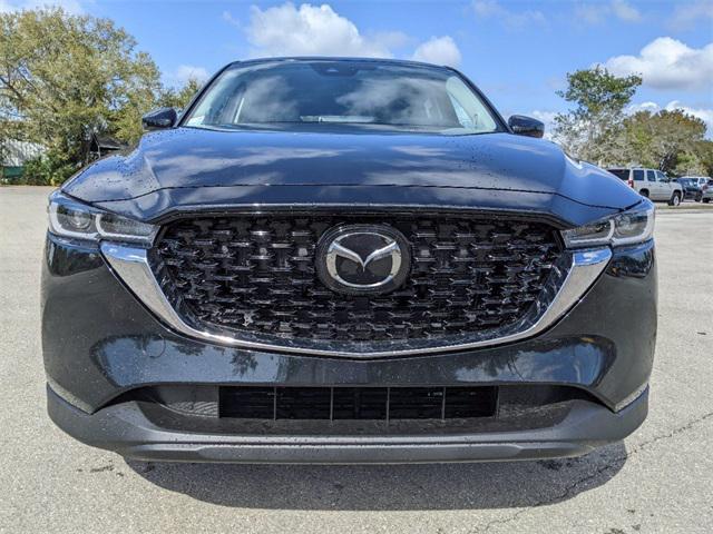new 2025 Mazda CX-5 car, priced at $27,550