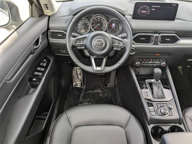 new 2025 Mazda CX-5 car, priced at $27,550