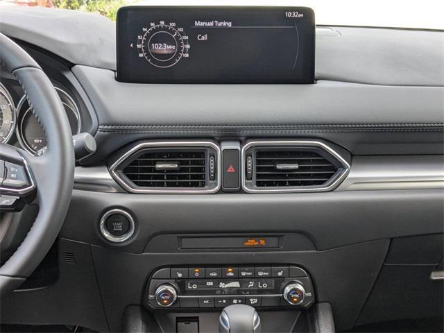 new 2025 Mazda CX-5 car, priced at $27,550