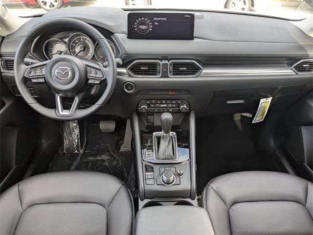 new 2025 Mazda CX-5 car, priced at $27,550