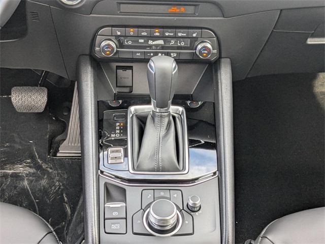 new 2025 Mazda CX-5 car, priced at $27,550