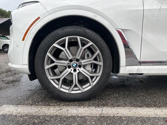 used 2023 BMW X7 car, priced at $55,718