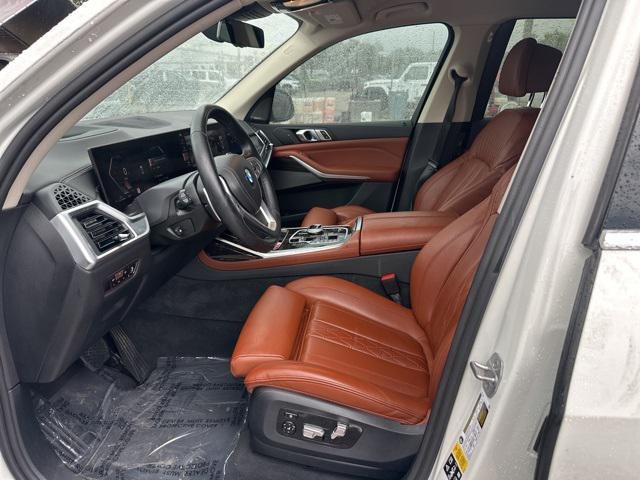 used 2023 BMW X7 car, priced at $55,718