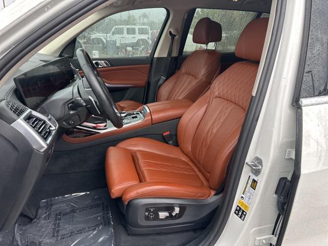 used 2023 BMW X7 car, priced at $55,718