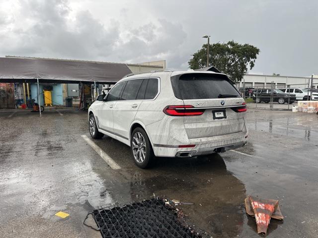 used 2023 BMW X7 car, priced at $55,718