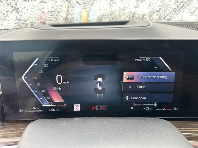 used 2023 BMW X7 car, priced at $55,718
