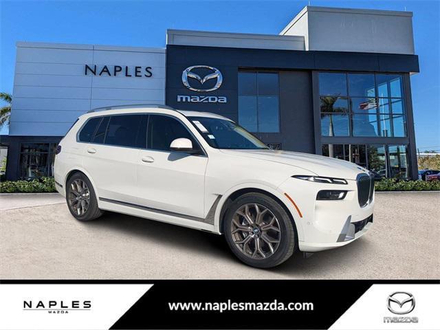 used 2023 BMW X7 car, priced at $53,316