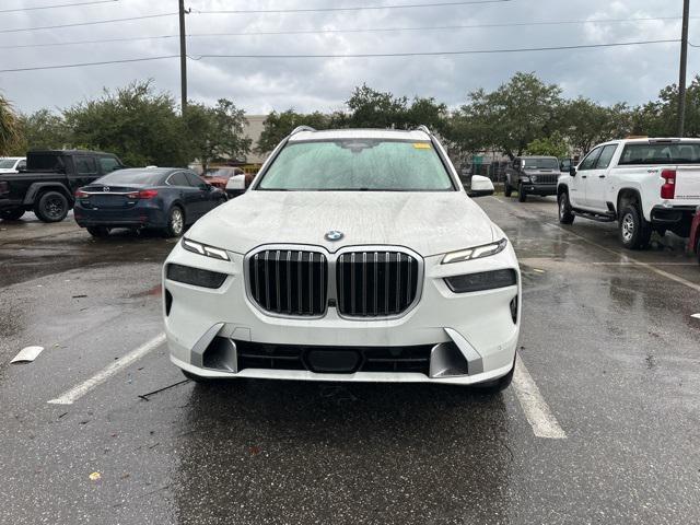 used 2023 BMW X7 car, priced at $55,718