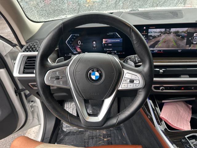 used 2023 BMW X7 car, priced at $55,718
