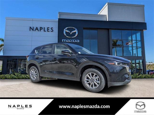 new 2025 Mazda CX-5 car, priced at $27,891