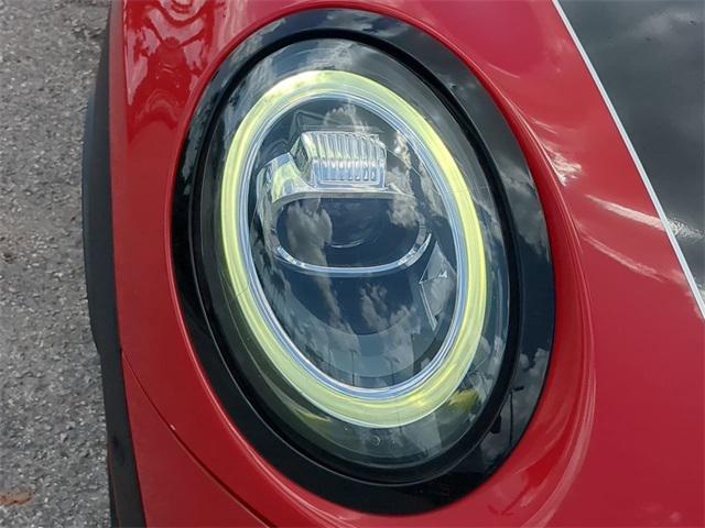 used 2019 MINI Convertible car, priced at $25,549