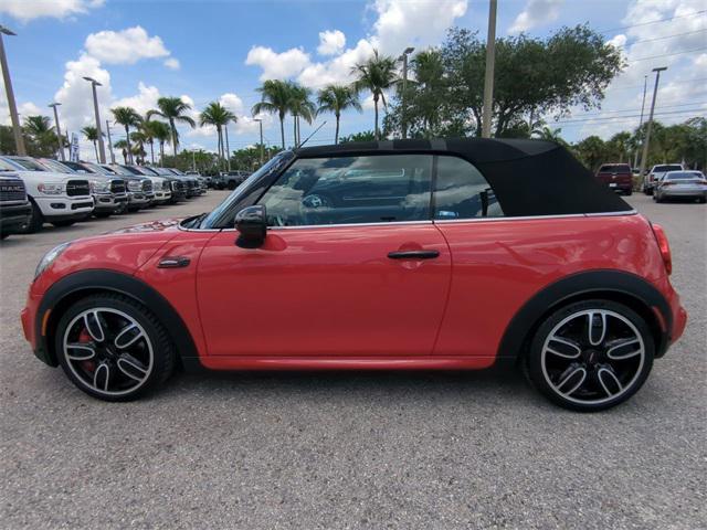 used 2019 MINI Convertible car, priced at $25,549