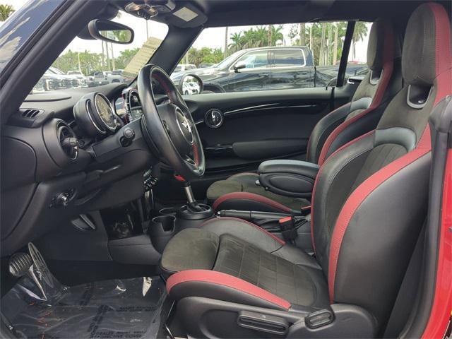 used 2019 MINI Convertible car, priced at $25,549
